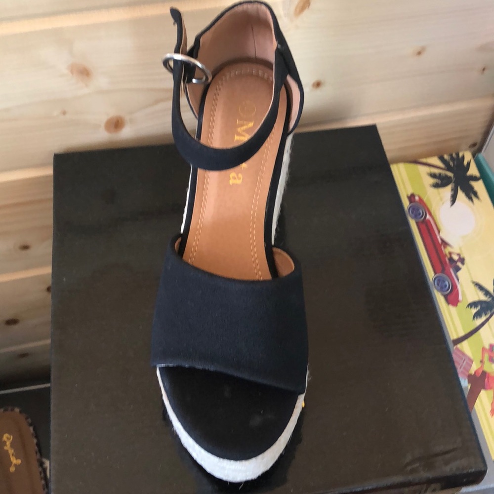 New Avery Black favorite wedge - Picture 5 of 5